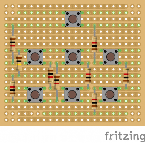 Archivo:Buttons 0.2-ComponentSide-Resistor100K.png